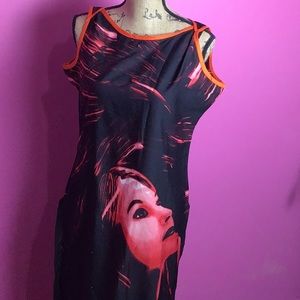 *Unique* Lombard wearable art 😍 tunic sz L